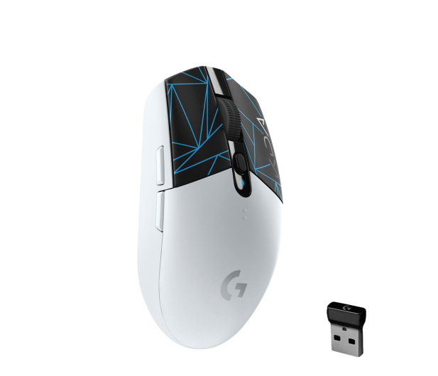 LOGITECH G305 Lightspeed LOL-KDA 2.0 910-006053 - 645583 - zdjęcie 2